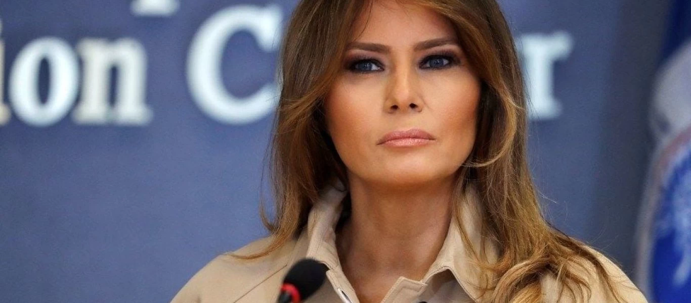 Εντυπωσιακή η Μελάνια Τραμπ στο Παρίσι - Όλες οι εμφανίσεις (φώτο)